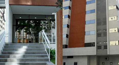 vila olímpia offices - edifícios comerciais - fotos externas