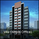 vila olímpia offices - edifícios comerciais