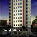 global offices - edifícios comerciais