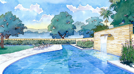 residencial la dolce villa - condomínios horizontais - piscina