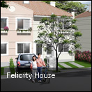 condomínio felicity house - condomínios horizontais